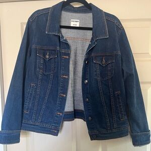 Old Navy Classic Blue Denim Jacket
